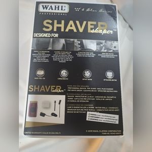 Rechargeable Bump Free 5 Star Shaver